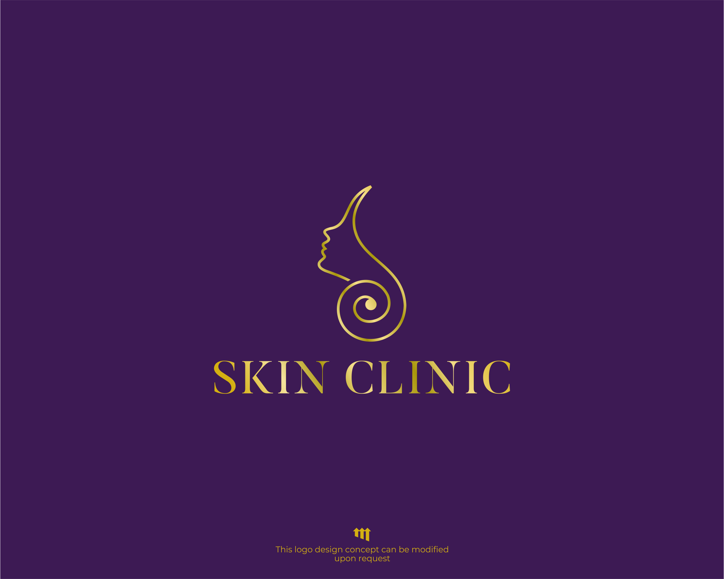 Logo Design by MBARO for Parkes Skin Clinic ltd | Design #32438331