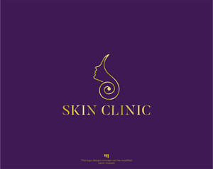 Logo Design by MBARO for Parkes Skin Clinic ltd | Design: #32438331