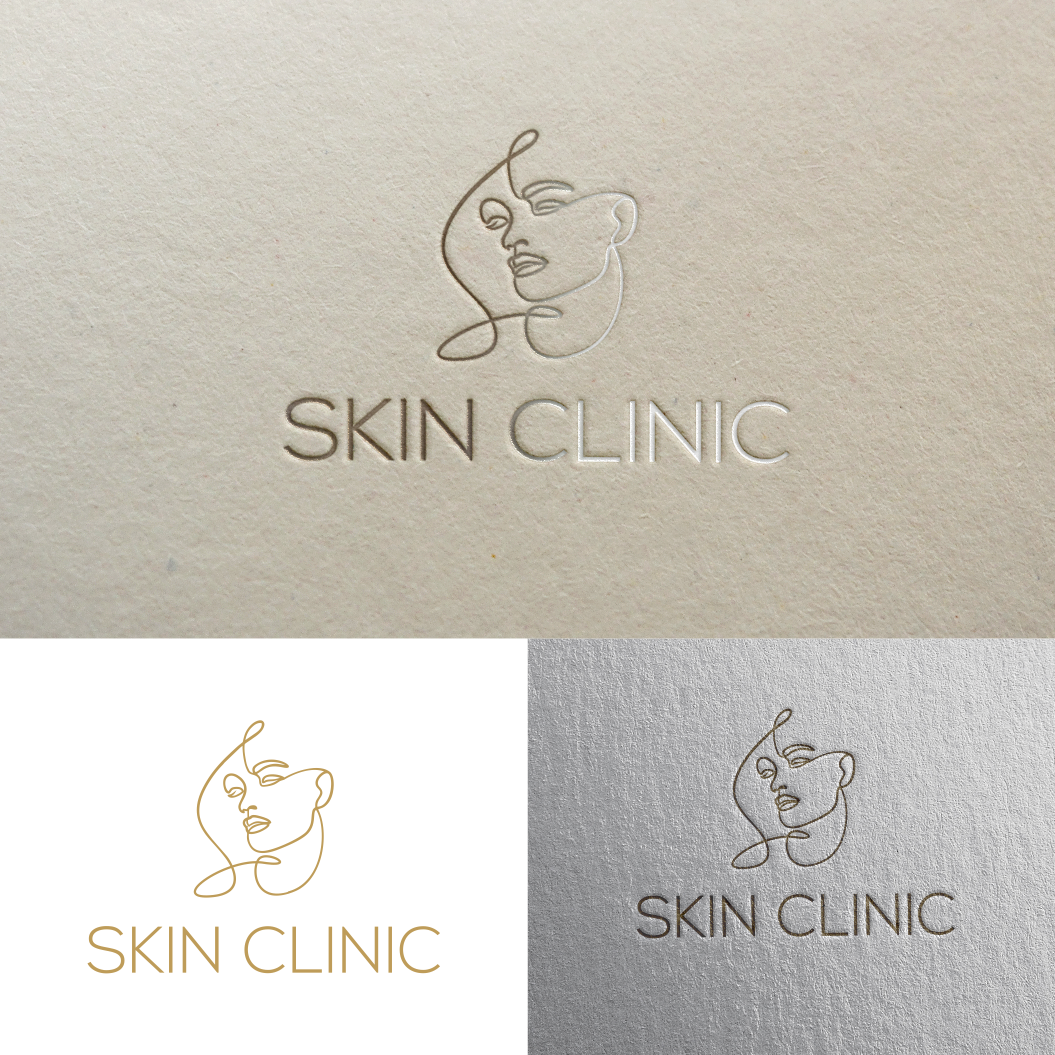 Logo Design by aqilazhifara for Parkes Skin Clinic ltd | Design #32392335