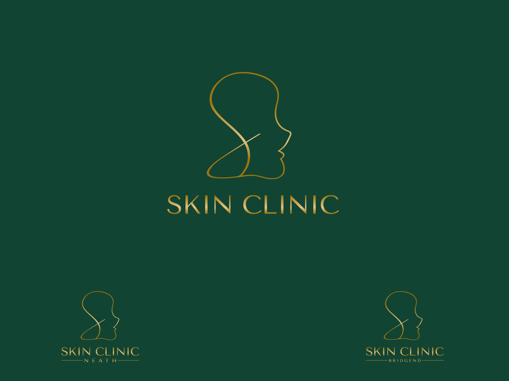 Logo Design by Paras Bali for Parkes Skin Clinic ltd | Design #32437798