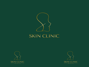 Logo Design by Paras Bali for Parkes Skin Clinic ltd | Design: #32437798