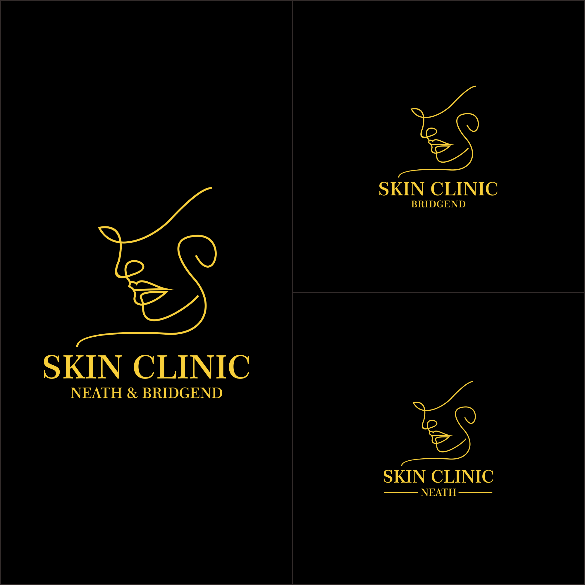 Diseño de Logo por anak mama para Parkes Skin Clinic ltd | Diseño #32426446