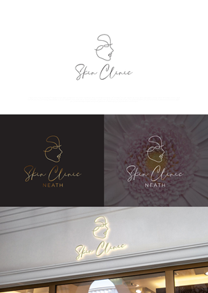 Logo Design by Cactus Designs for Parkes Skin Clinic ltd | Design: #32398227