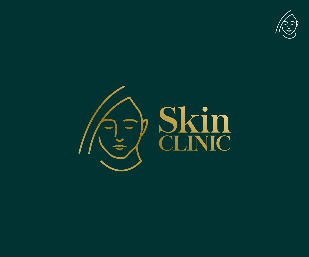 Diseño de Logo por Ansh Design para Parkes Skin Clinic ltd | Diseño #32392351