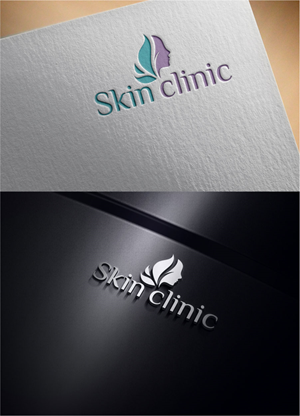 Logo Design by MH@Designer for Parkes Skin Clinic ltd | Design: #32390407