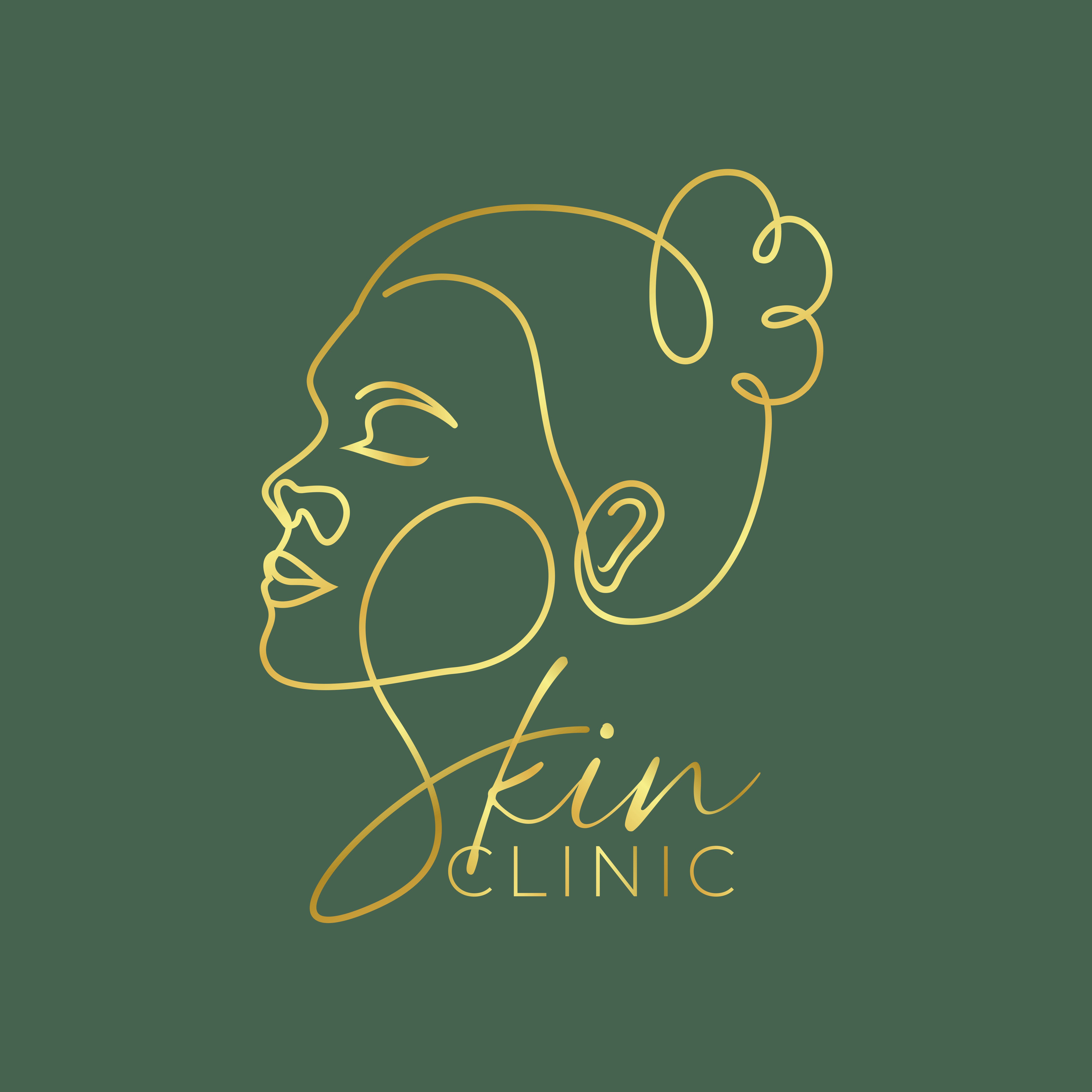 Diseño de Logo por Smart Stuart para Parkes Skin Clinic ltd | Diseño #32411333