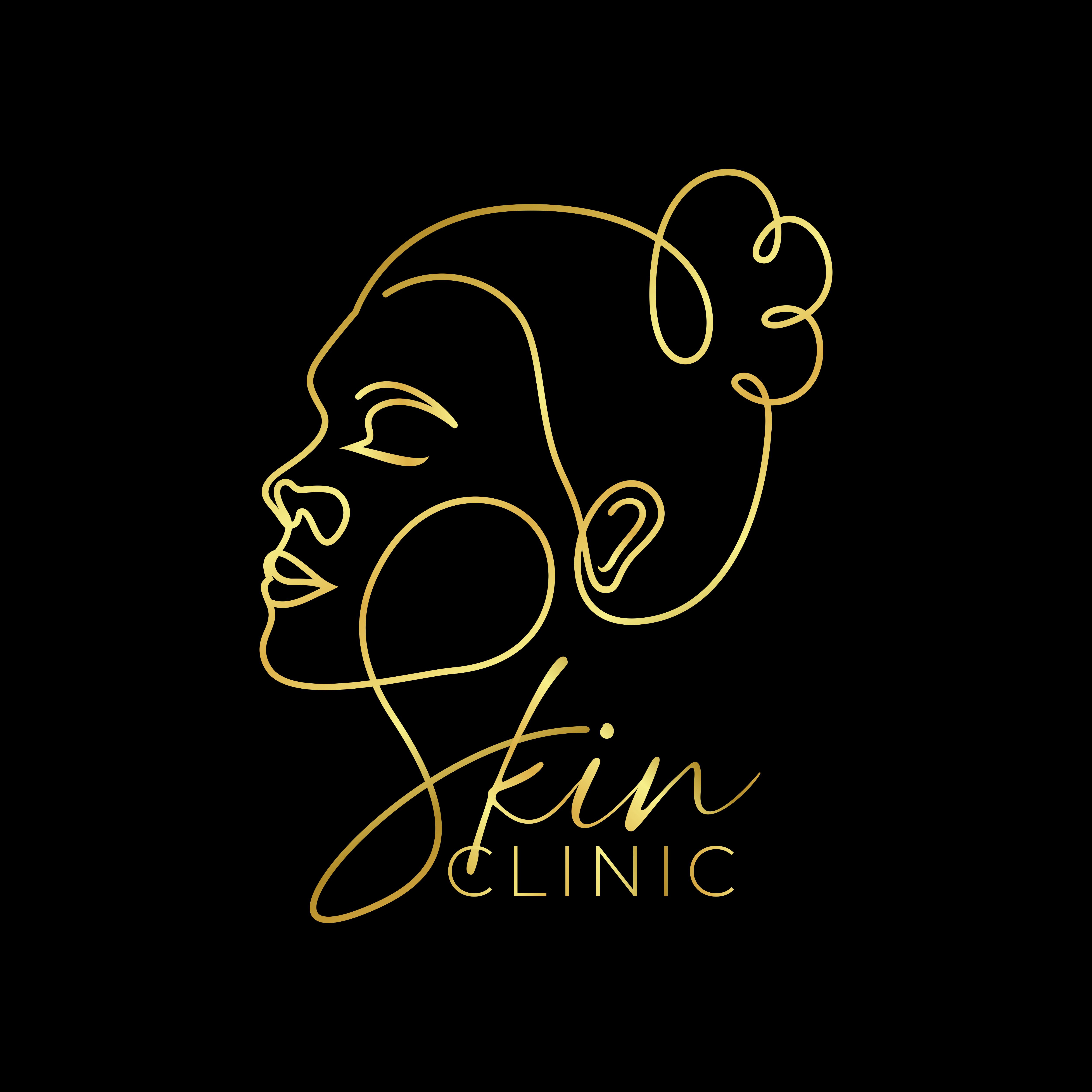 Logo Design by Smart Stuart for Parkes Skin Clinic ltd | Design #32411343