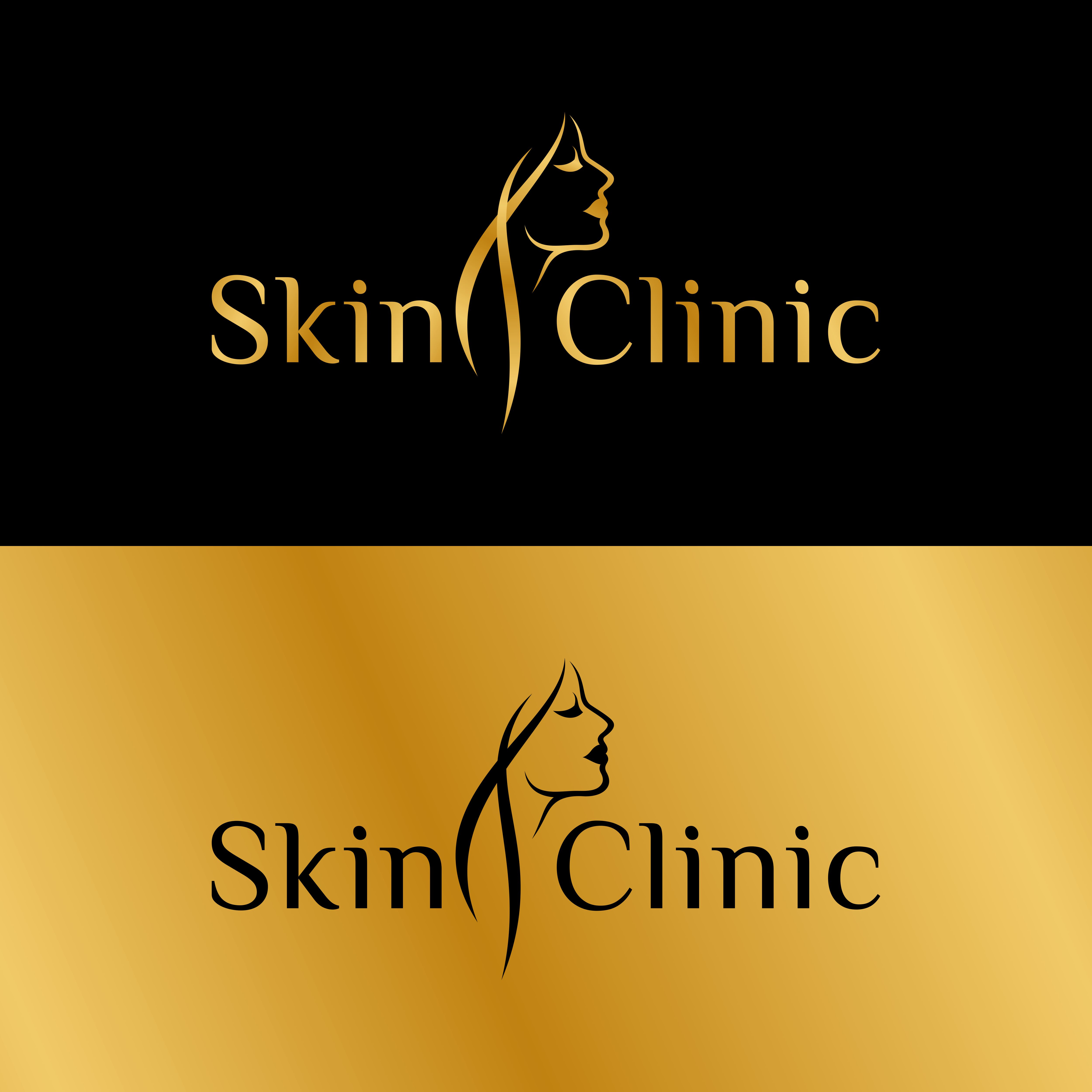 Logo Design by Smart Stuart for Parkes Skin Clinic ltd | Design #32422394