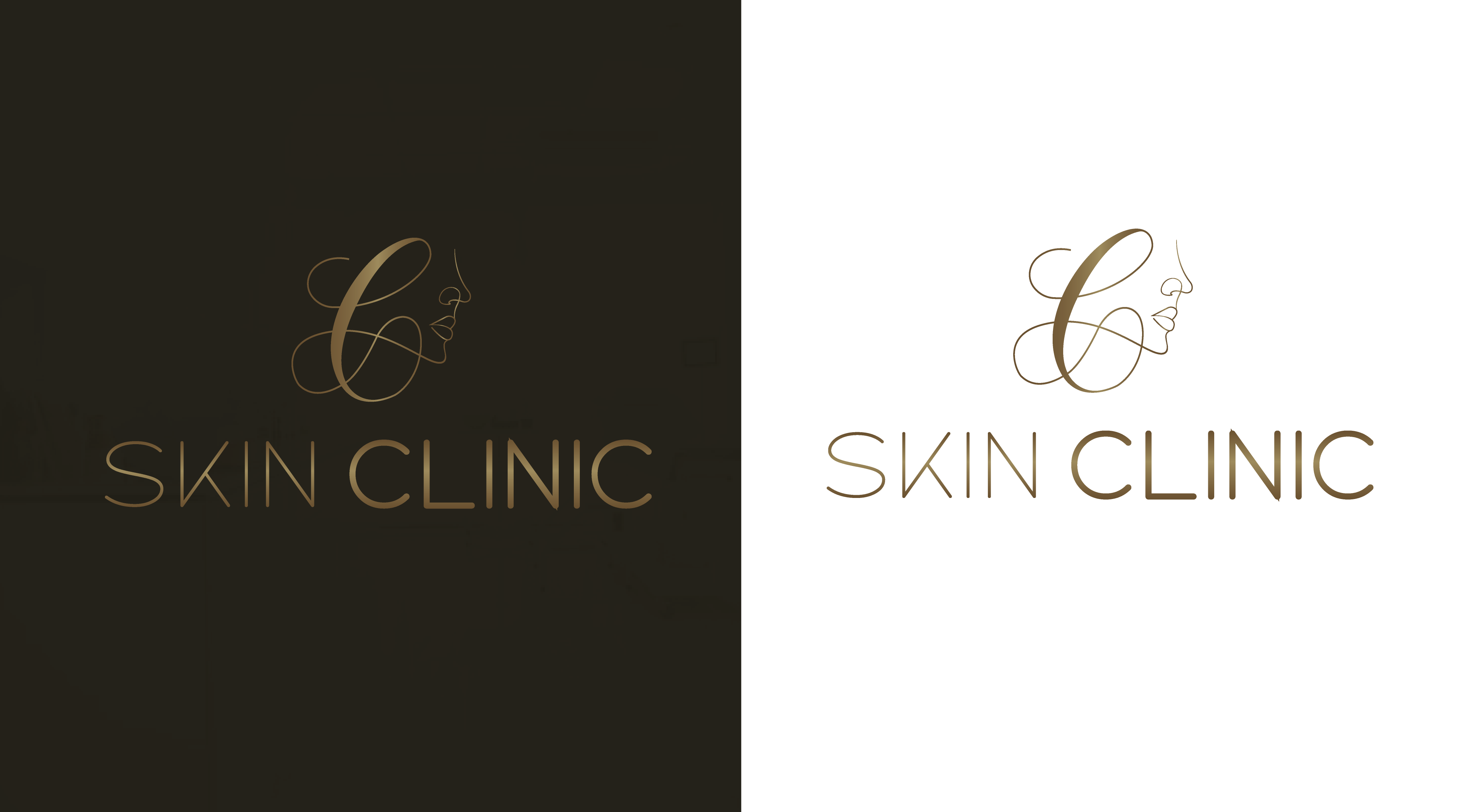 Logo Design by Adeel Rahman for Parkes Skin Clinic ltd | Design #32396978