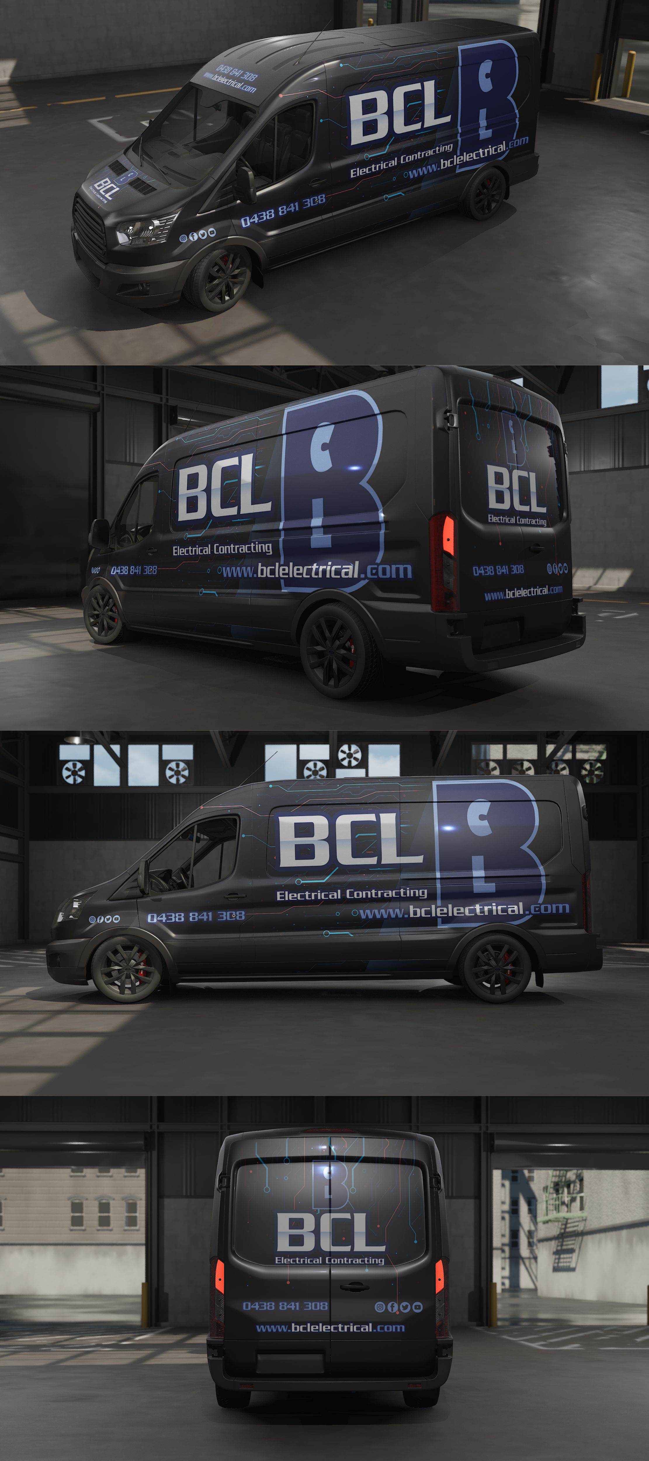 Car Wrap-Design von VEDG für dieses Projekt | Design #32435878