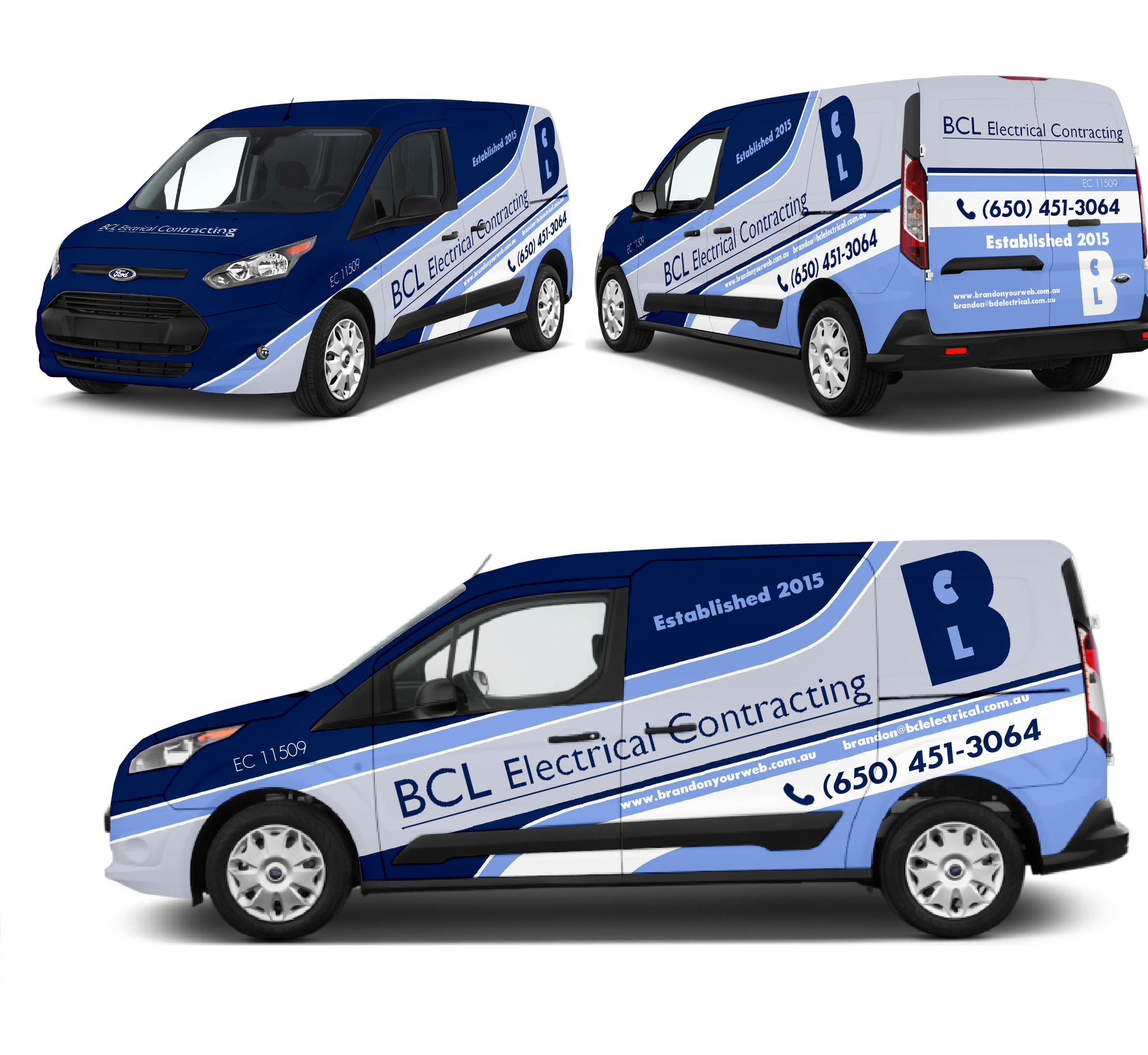 Car Wrap-Design von ANGGI MAULANA PRAKOSO für dieses Projekt | Design #32404684