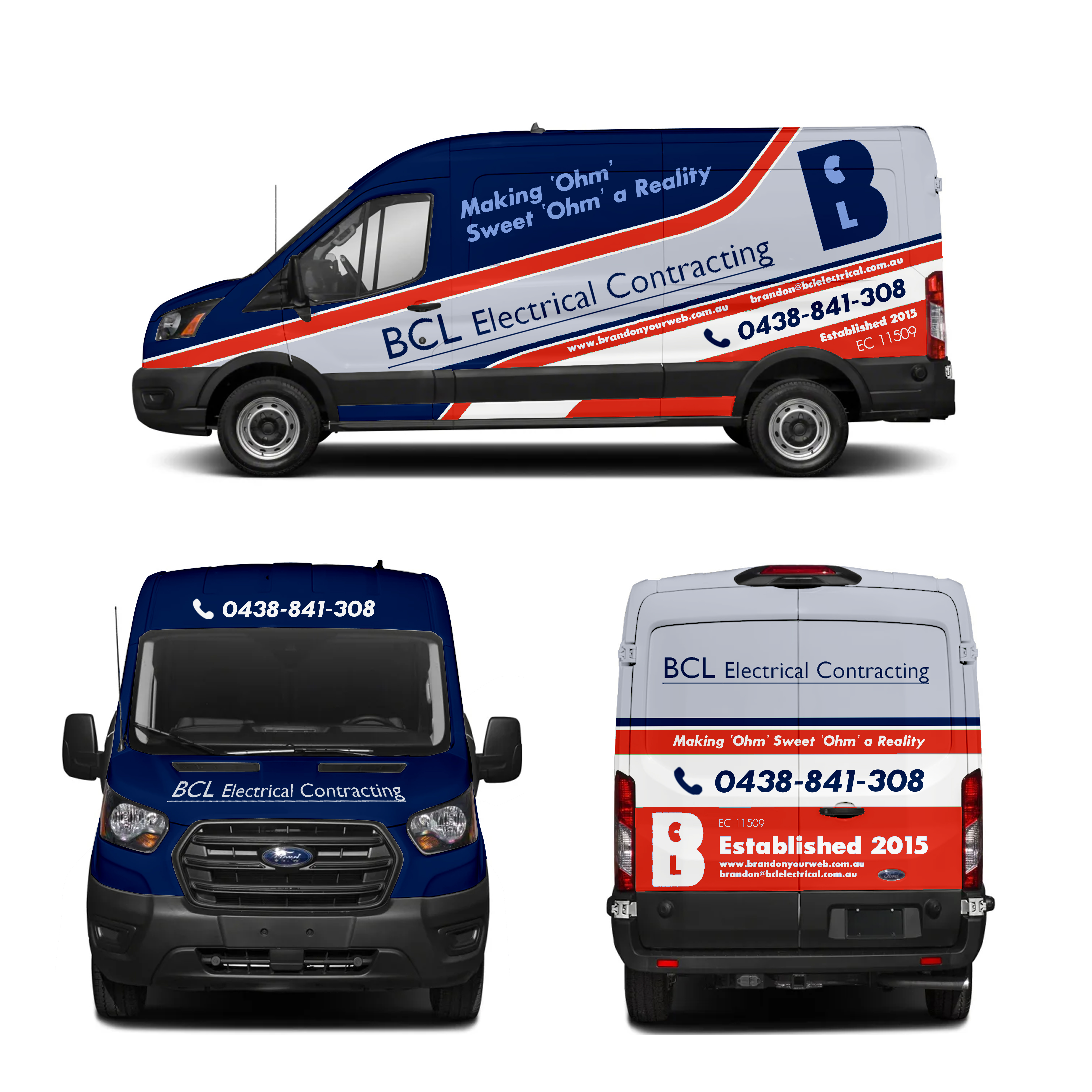 Car Wrap Design by ANGGI MAULANA PRAKOSO for this project | Design #32412861