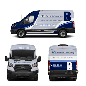 Car Wrap Design by ANGGI MAULANA PRAKOSO for this project | Design: #32417538