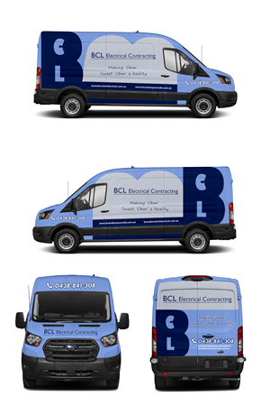 Car Wrap Design by ANGGI MAULANA PRAKOSO for this project | Design #32434763