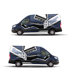 Car Wrap Design by olpattern for this project | Design: #32420006