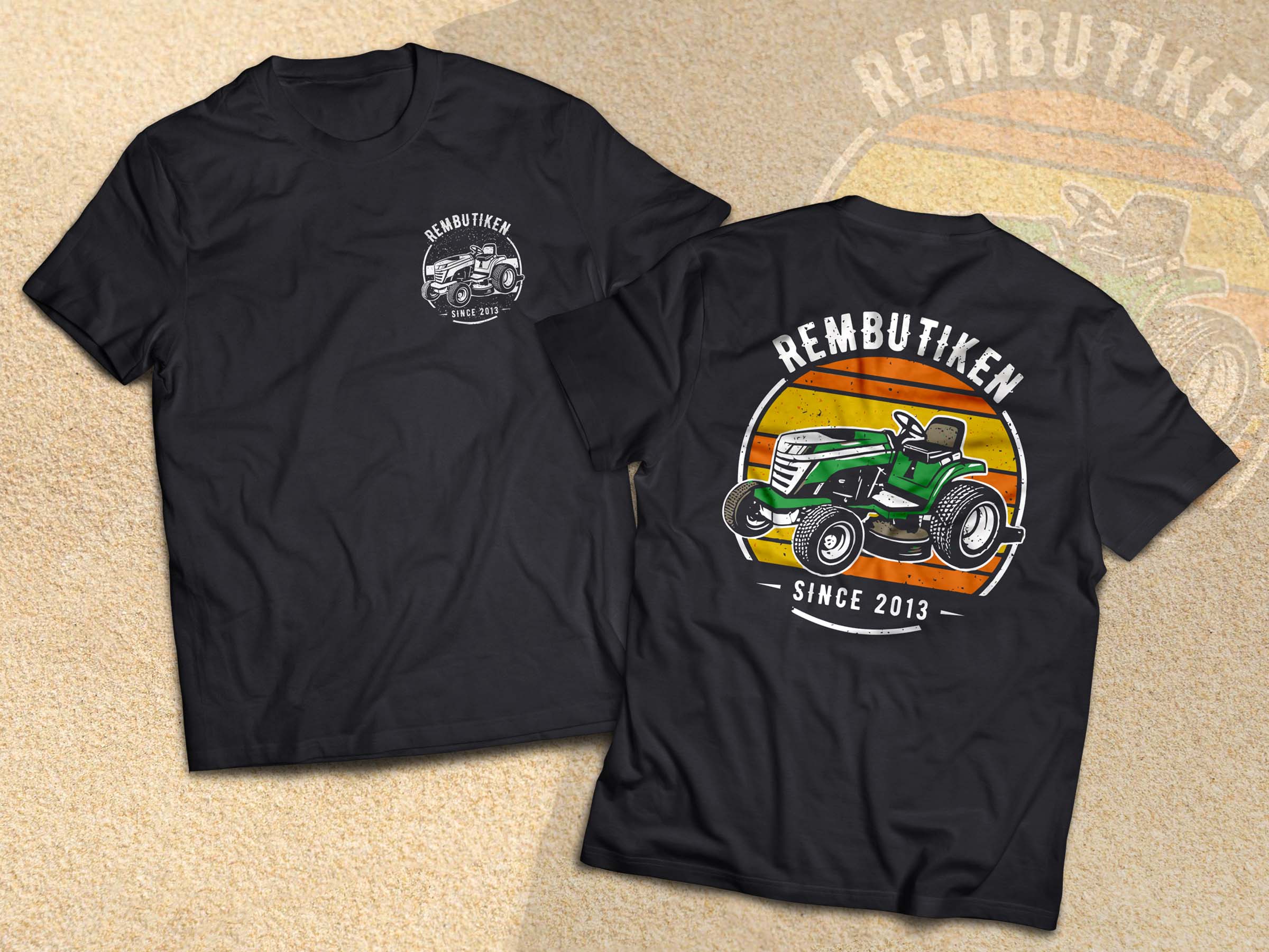 Diseño de Camiseta por Lumen Branding para este proyecto | Diseño #32406938