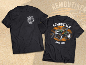 T-shirt Design by Lumen Branding for this project | Design: #32407205