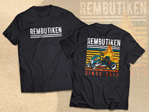 T-shirt Design by Lumen Branding for this project | Design: #32407453