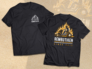 T-shirt Design by Lumen Branding for this project | Design: #32407610