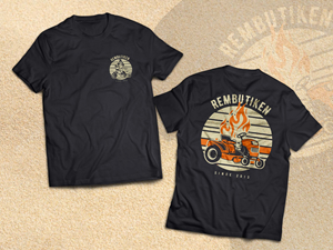 T-shirt Design by Lumen Branding for this project | Design: #32407777