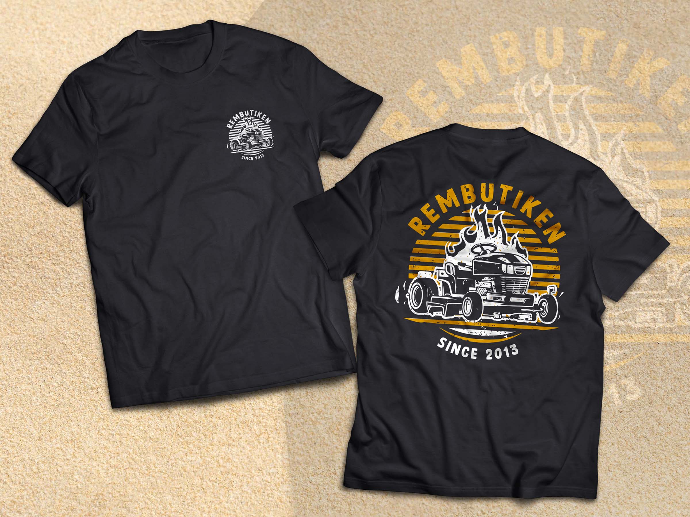 T-shirt Design by Lumen Branding for this project | Design #32407915