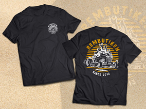 T-shirt Design by Lumen Branding for this project | Design: #32407915