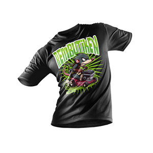 T-shirt Design by Sergio Coelho for this project | Design: #32401529