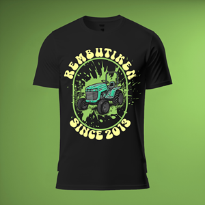 Diseño de Camiseta por Foulanan Design para este proyecto | Diseño: #32402317