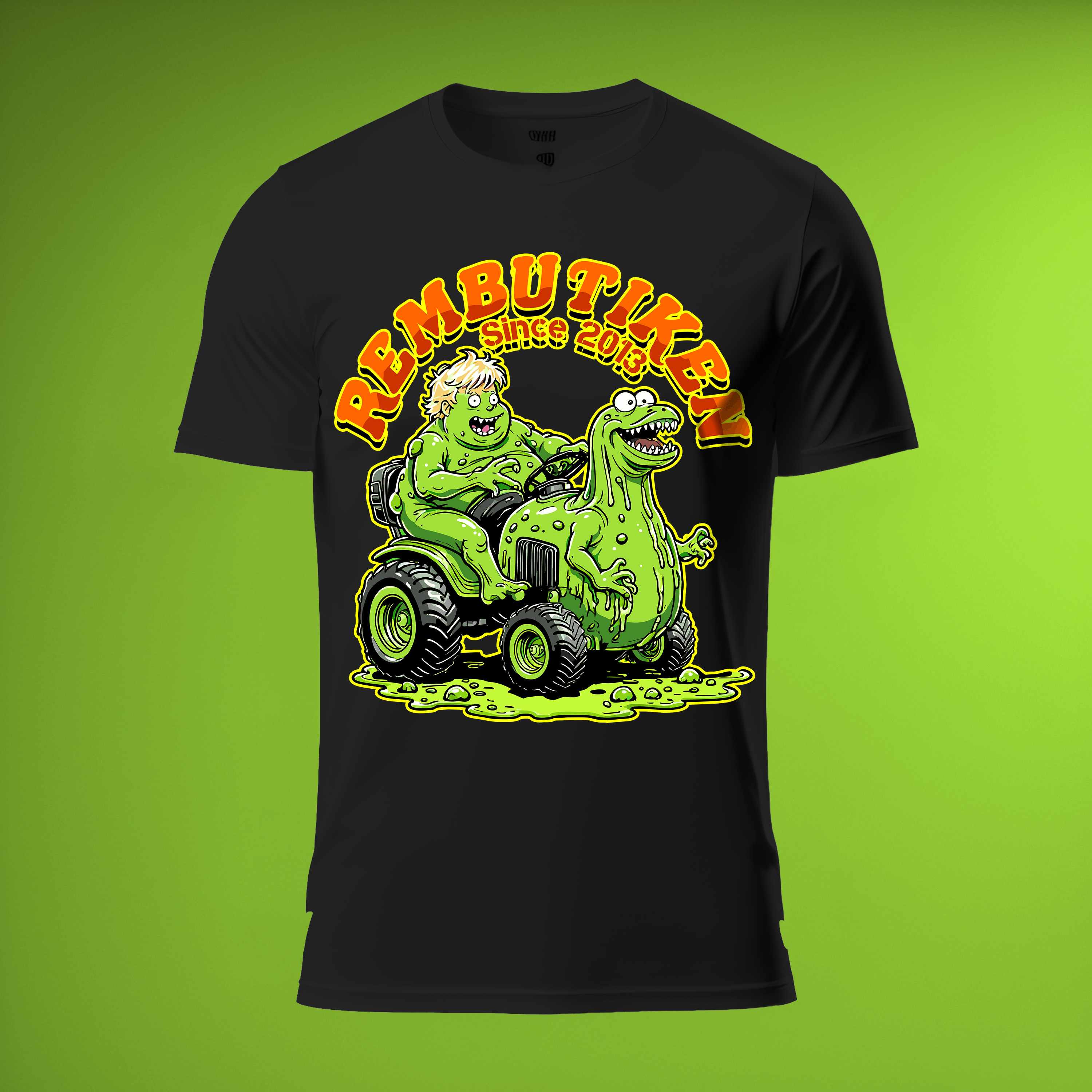 T-shirt Design by Foulanan Design for this project | Design #32404153