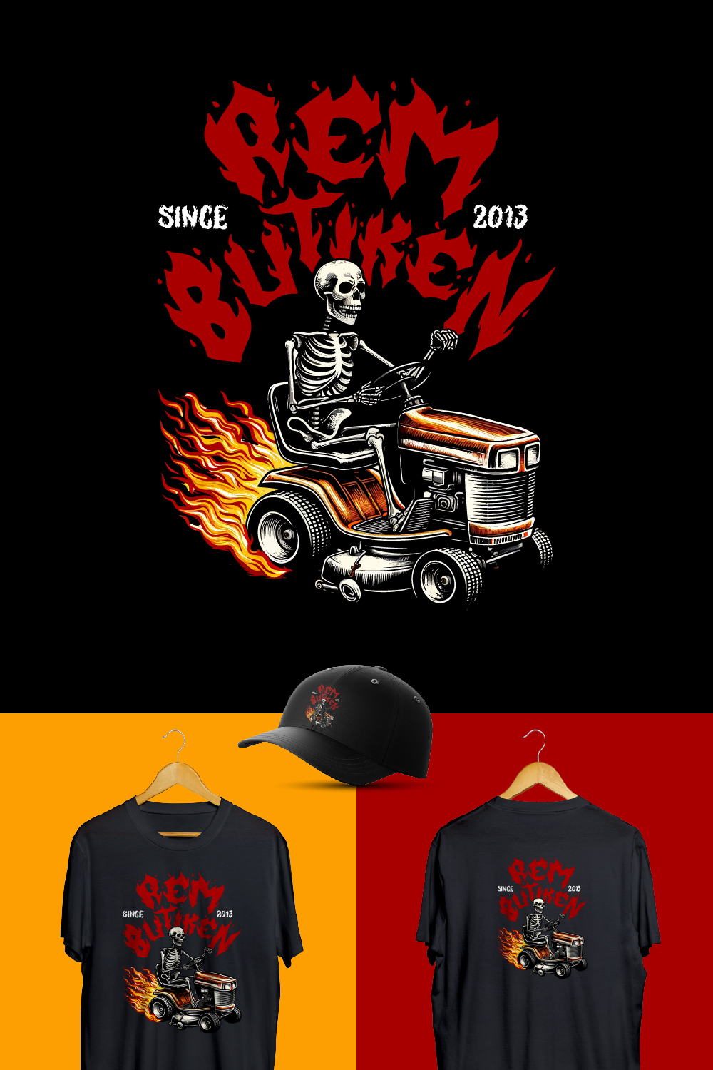 T-shirt Design by Nida Owais for this project | Design #32397968