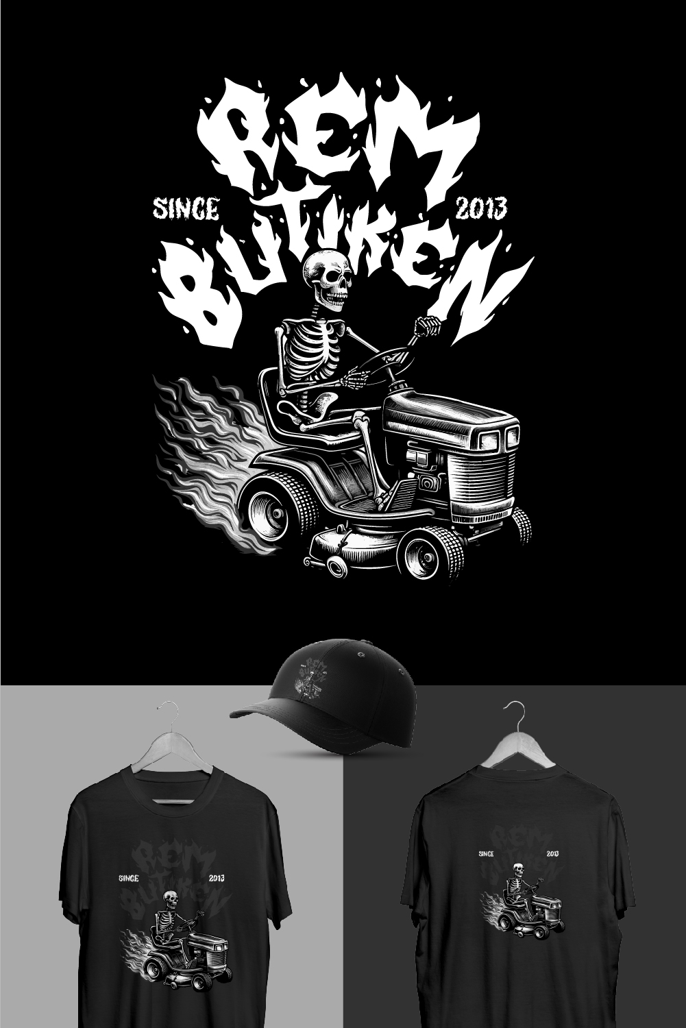 T-shirt Design by Nida Owais for this project | Design #32397969