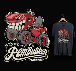 Diseño de Camiseta por iqbalyozanda para este proyecto | Diseño: #32396354