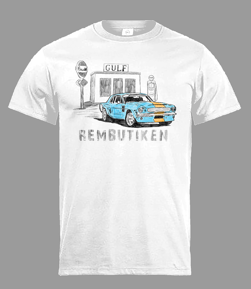 T-shirt Design by Johncina for this project | Design #32426300