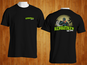Diseño de Camiseta por MangkuJiwo para este proyecto | Diseño: #32401074