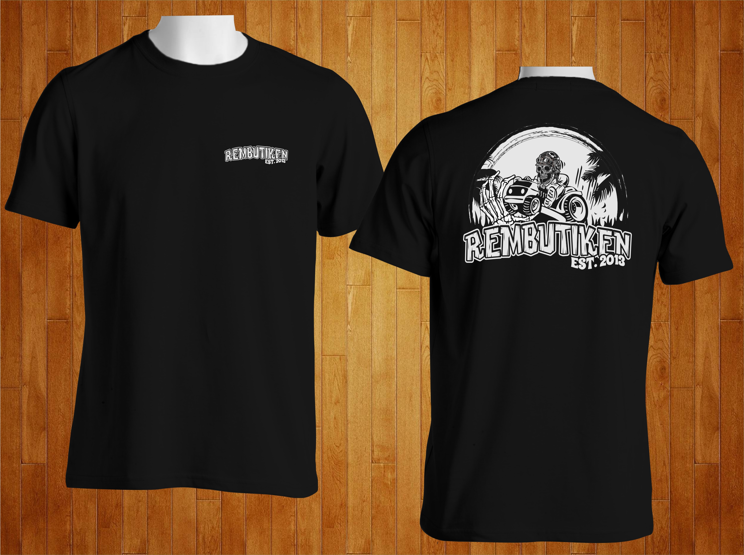 T-shirt Design by MangkuJiwo for this project | Design #32416464