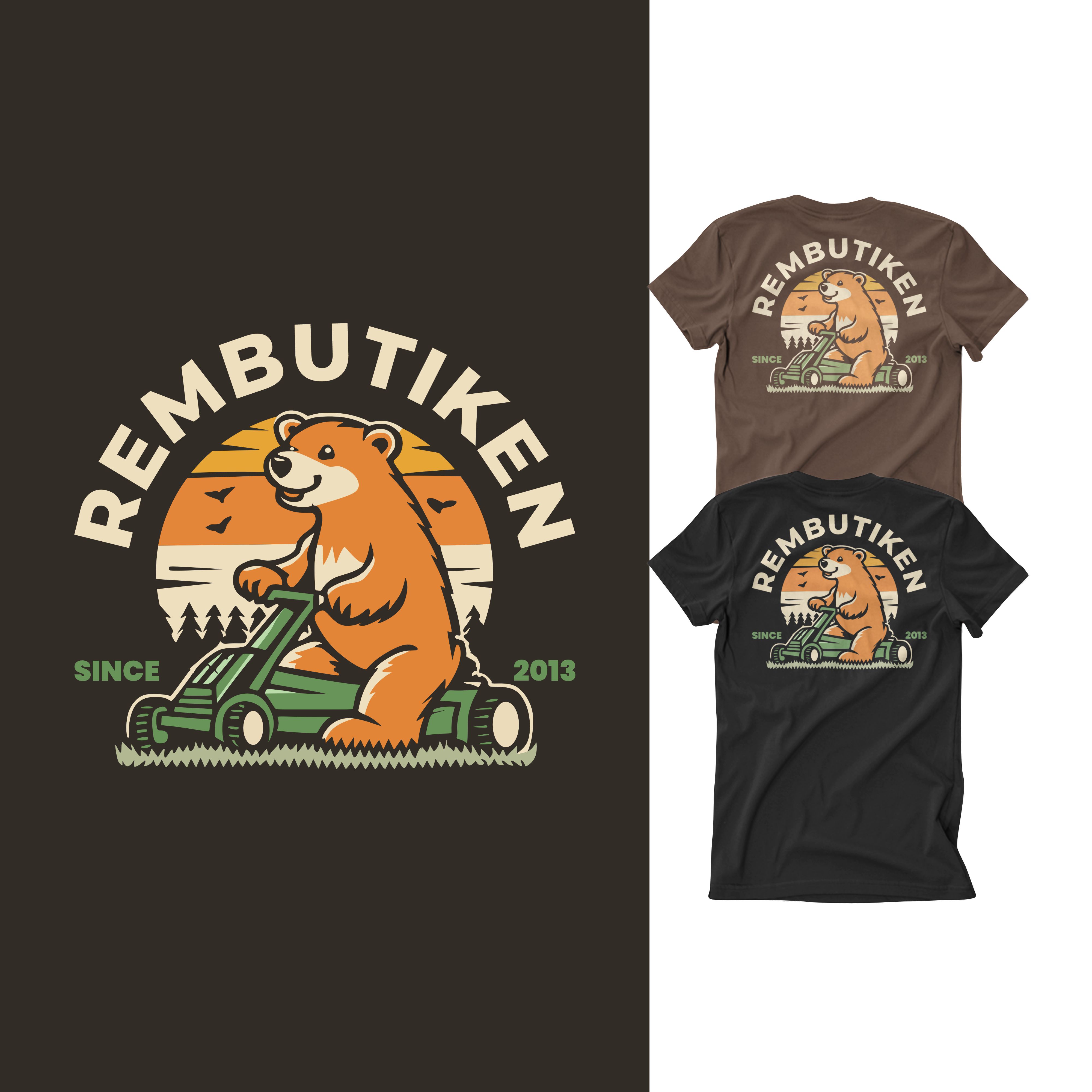 T-shirt Design by Rico aGraphic for this project | Design #32406625