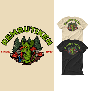 T-shirt Design by SandoLogo for this project | Design: #32411886