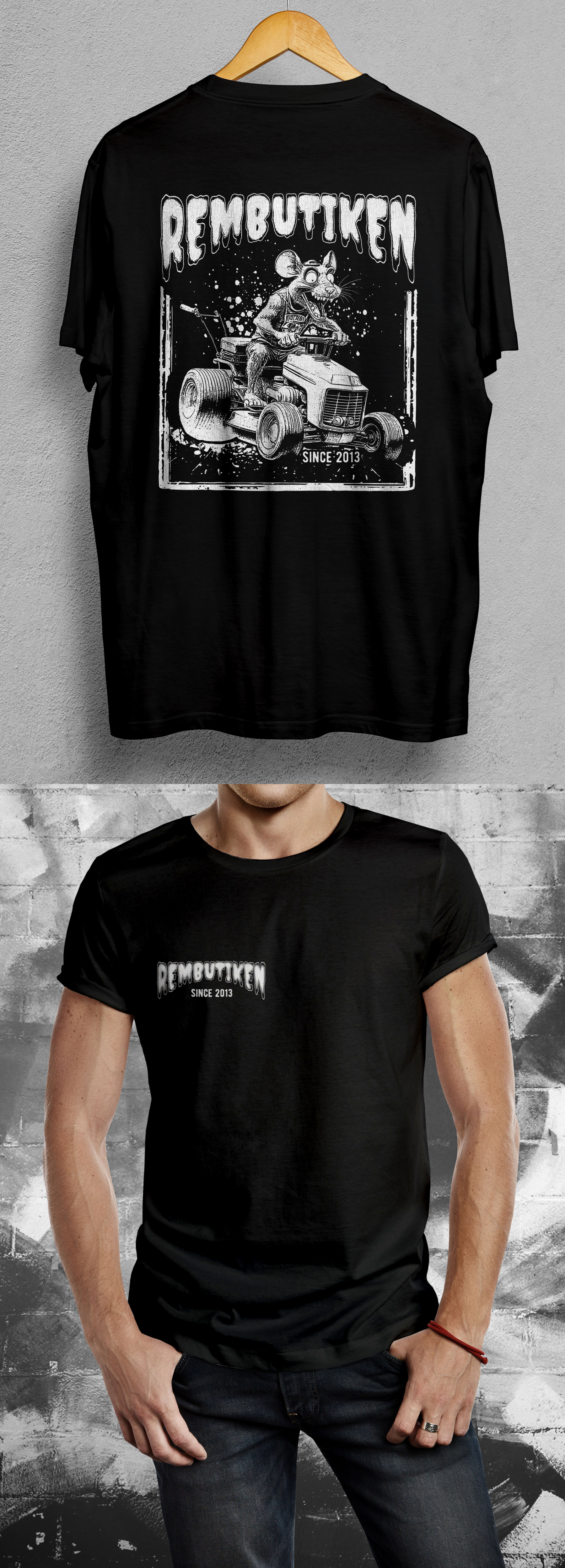 T-Shirt-Design von Oleksandr Tovarkov für dieses Projekt | Design #32391887