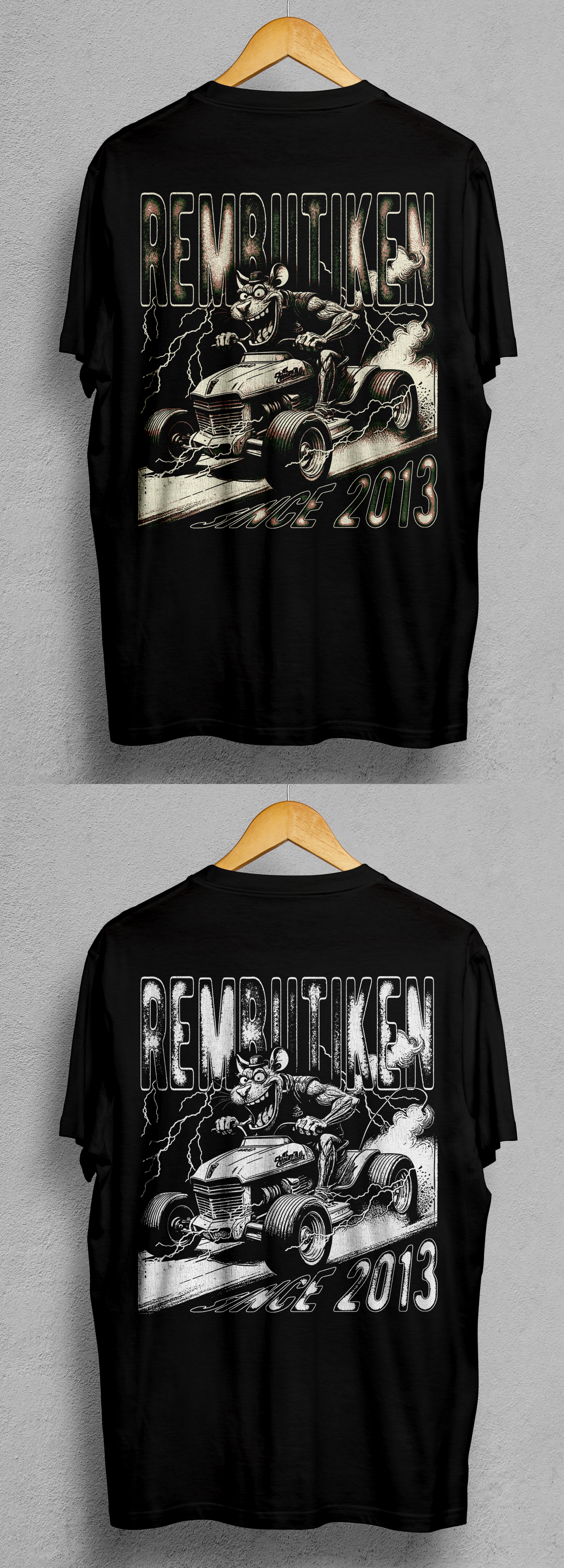 T-Shirt-Design von Oleksandr Tovarkov für dieses Projekt | Design #32398072