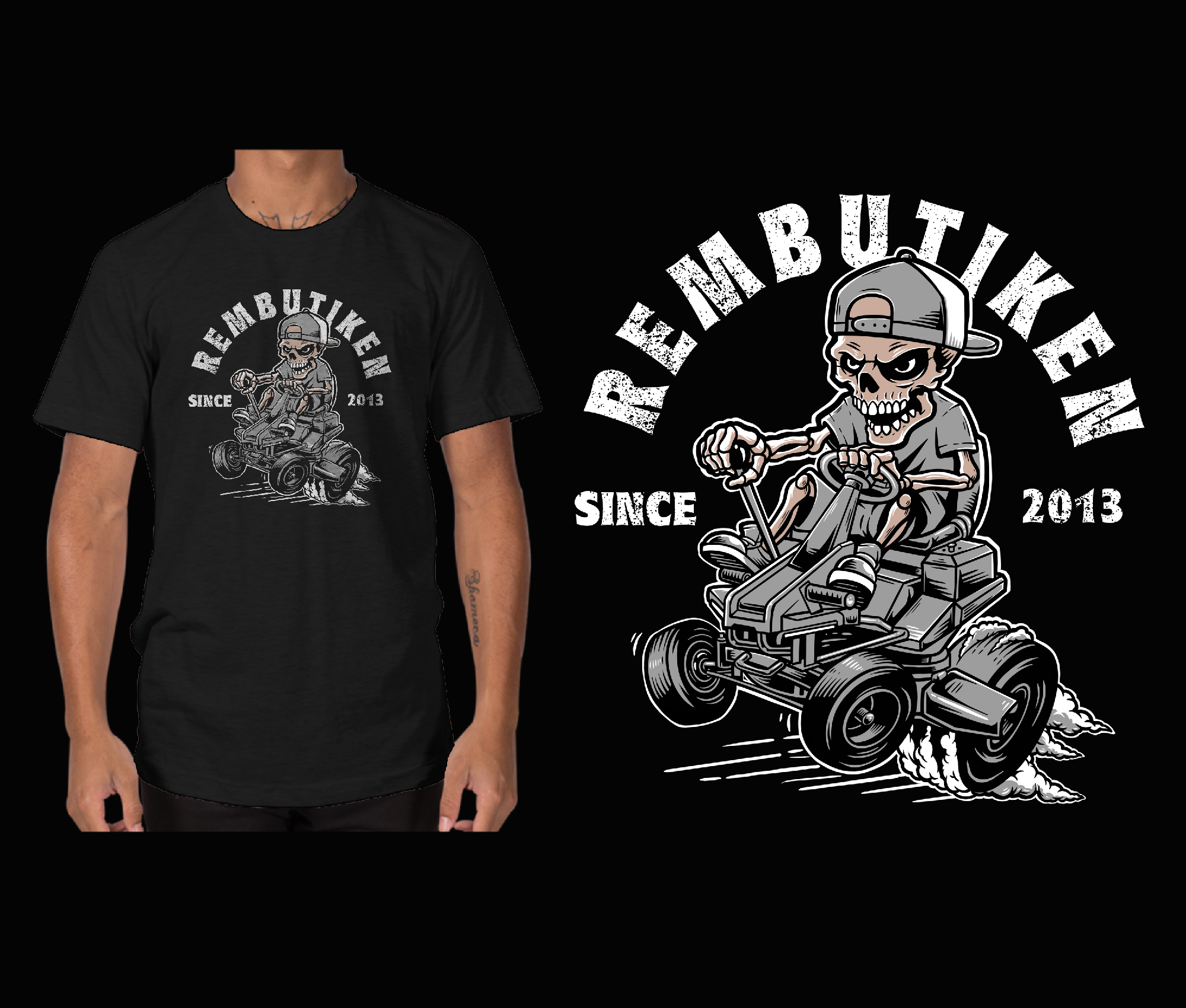 T-Shirt-Design von cithuwill für dieses Projekt | Design #32456487