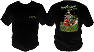 T-Shirt-Design von bacujkov für dieses Projekt | Design #32435320