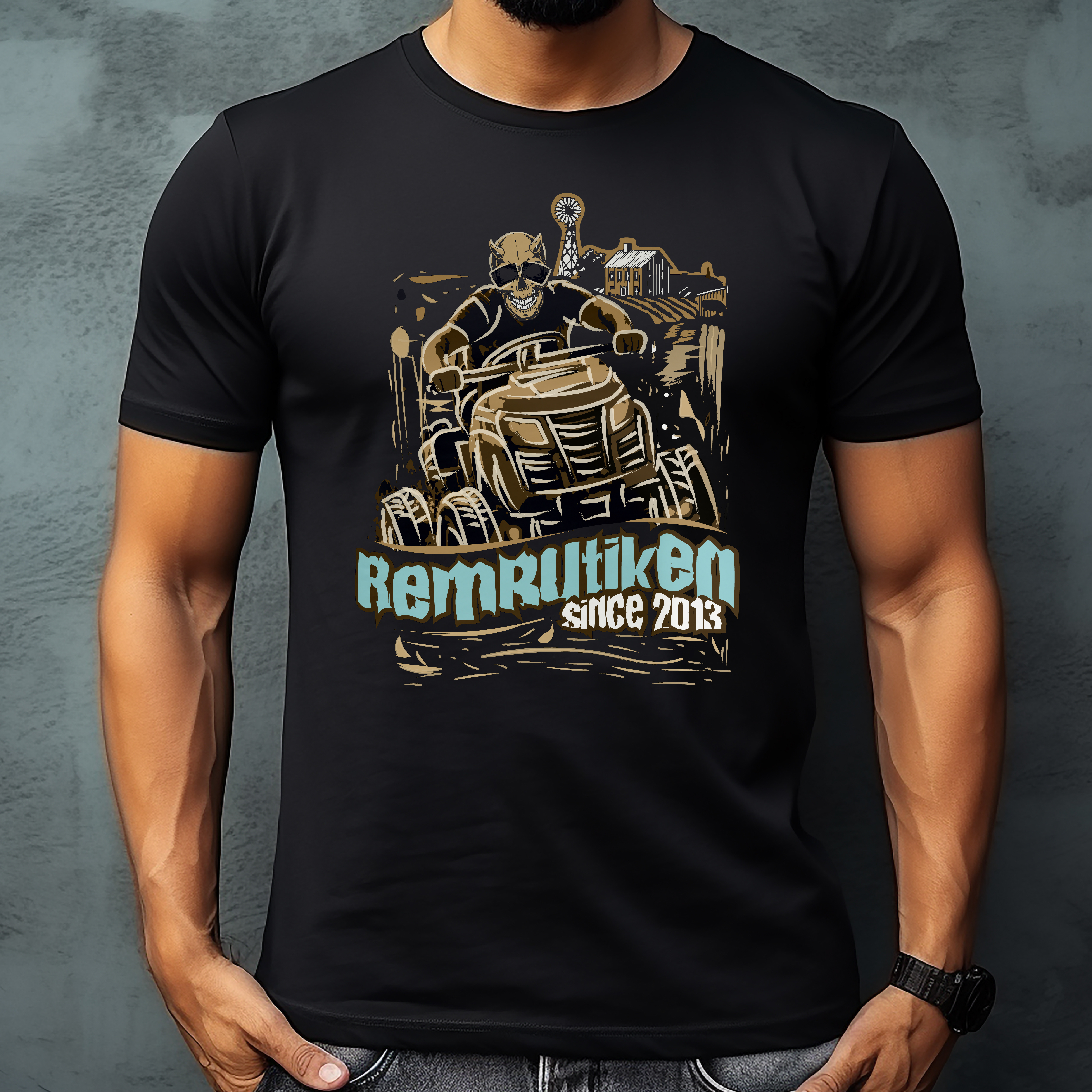 T-shirt Design by ddesign for this project | Design #32393740