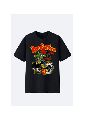 T-shirt Design by syaman