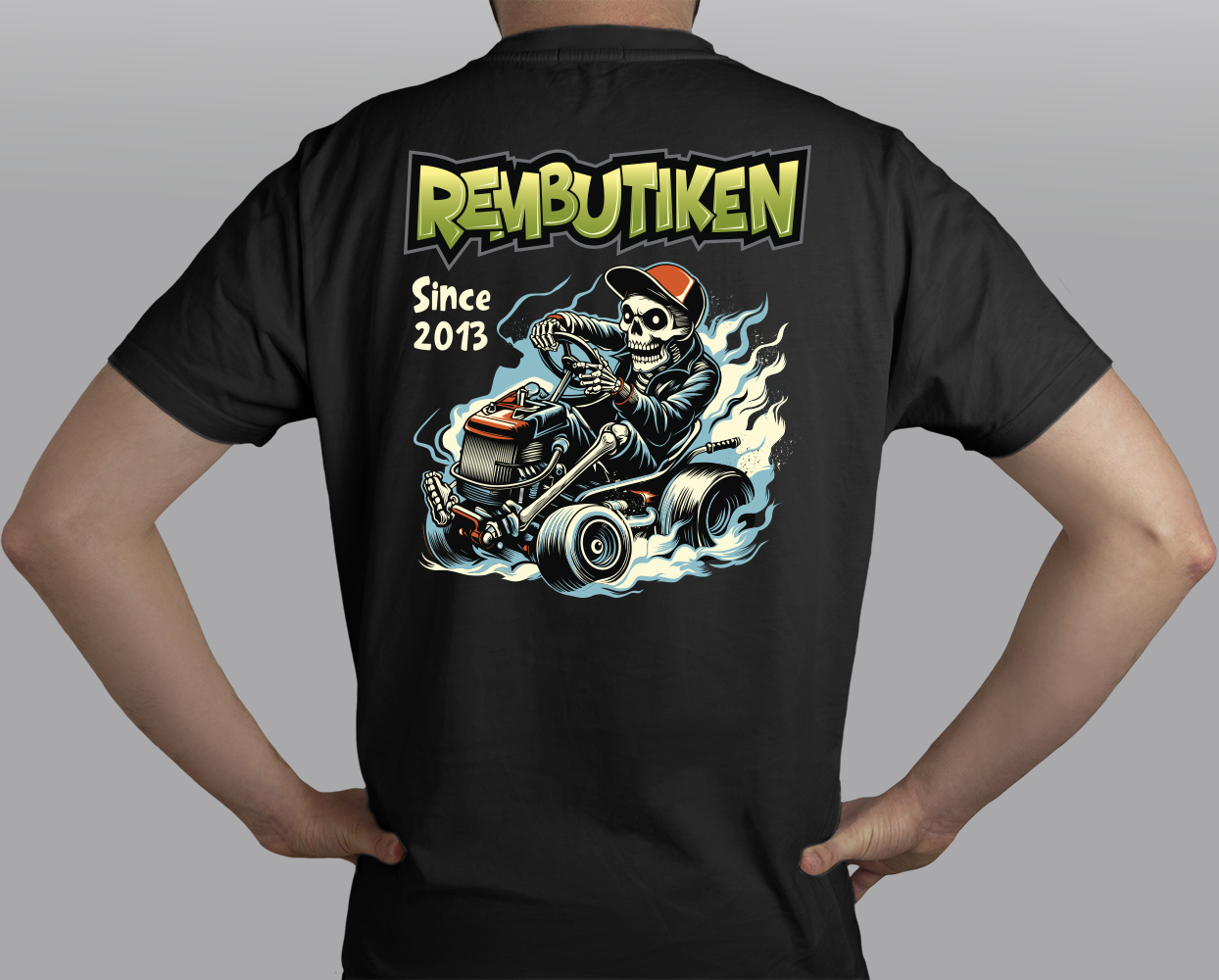 Diseño de Camiseta por Eightone 3 para este proyecto | Diseño #32418953