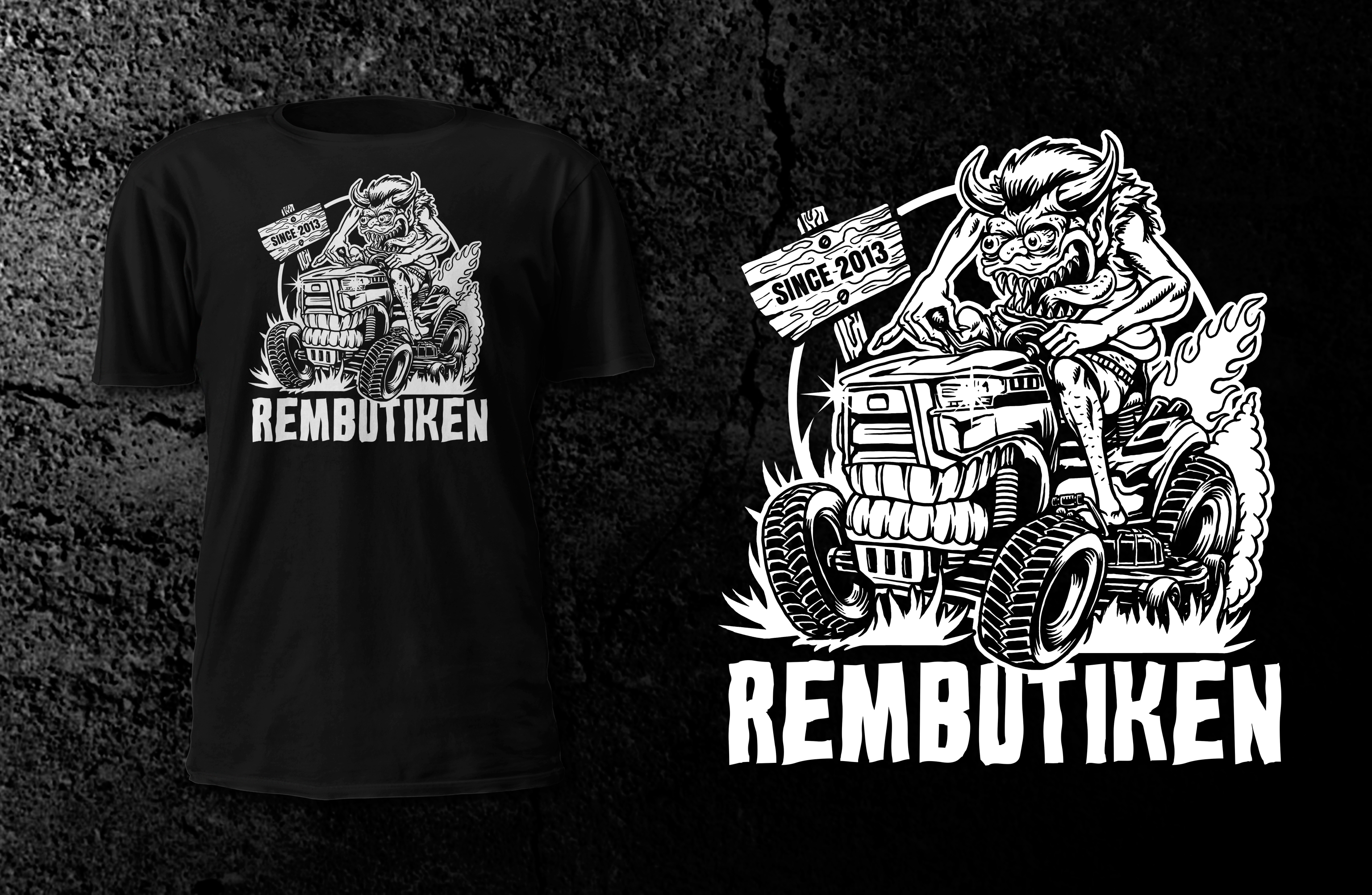 T-Shirt-Design von D'Mono für dieses Projekt | Design #32427777