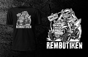 T-Shirt-Design von D'Mono für dieses Projekt | Design: #32427777