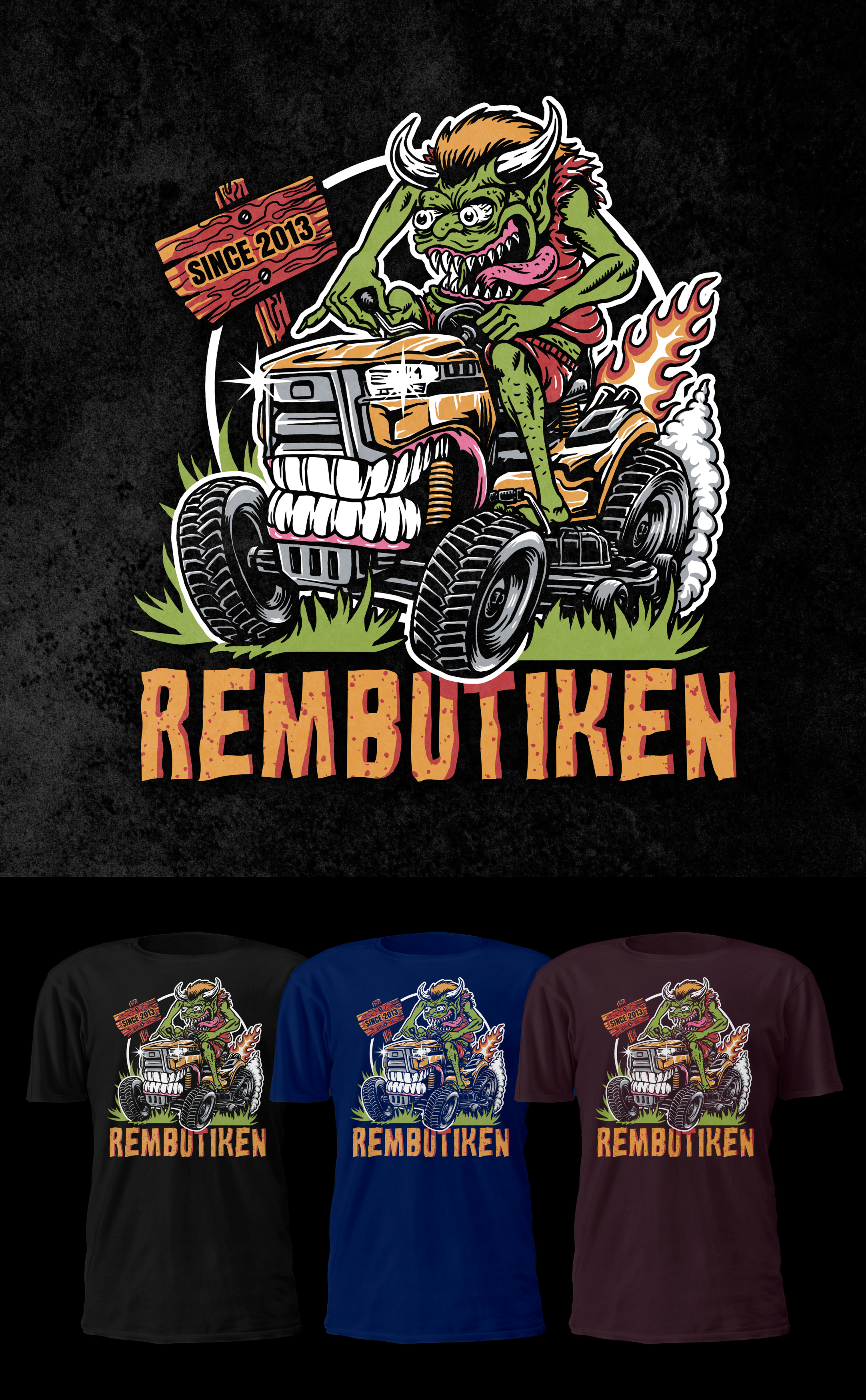 T-Shirt-Design von D'Mono für dieses Projekt | Design #32428510