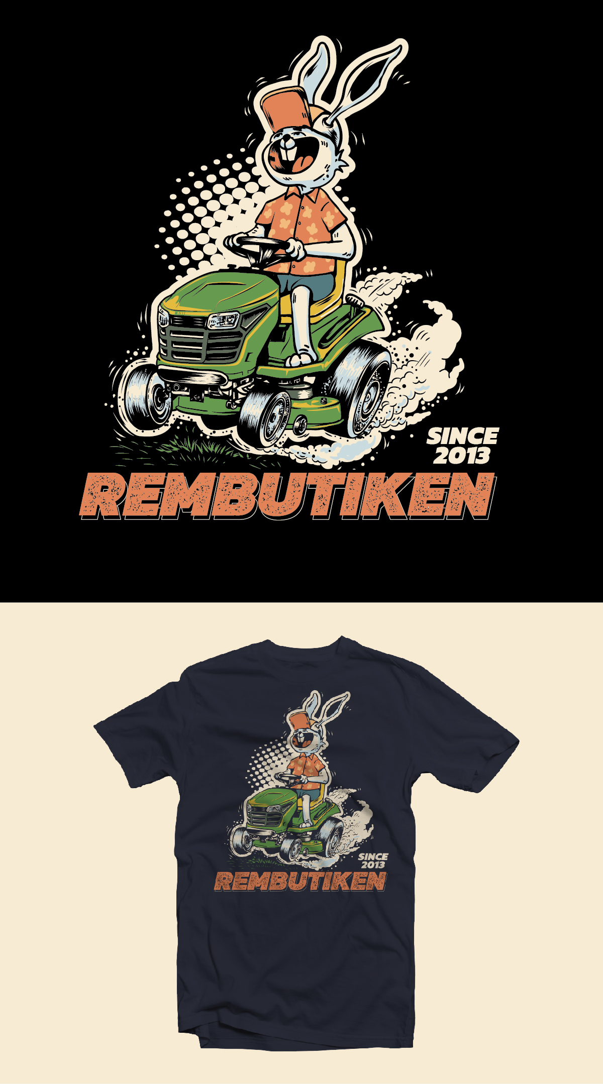 T-shirt Design by Ngoeg for this project | Design #32438816