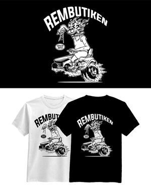 T-Shirt-Design von HELLOCRUNK für dieses Projekt | Design #32396107