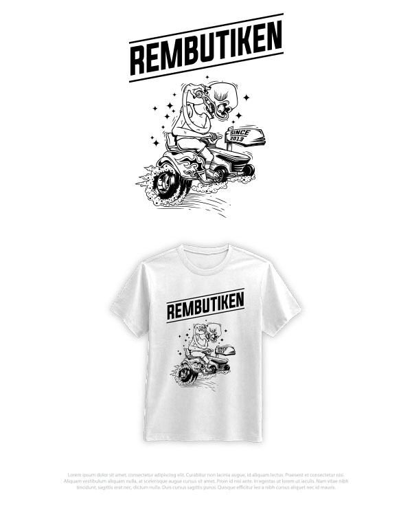 T-shirt Design by HELLOCRUNK for this project | Design #32431802